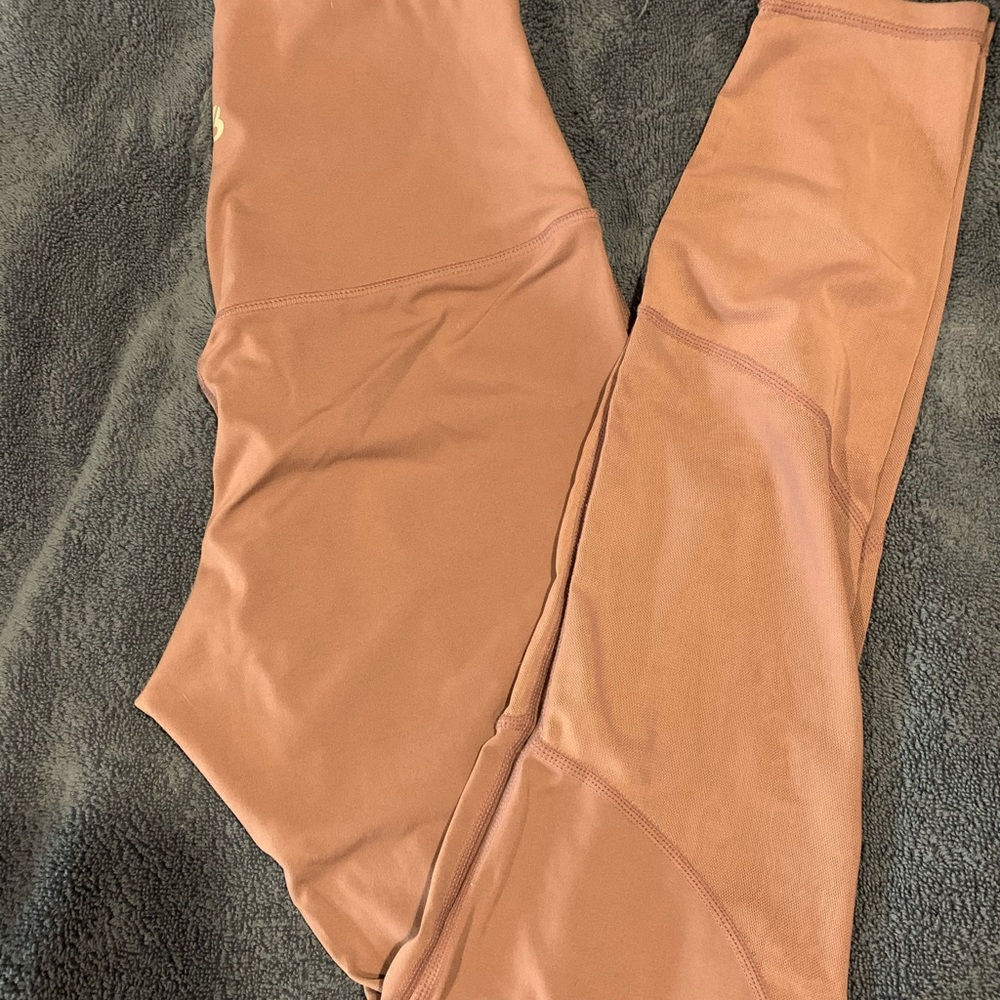 Buffbunny Rosa Leggings